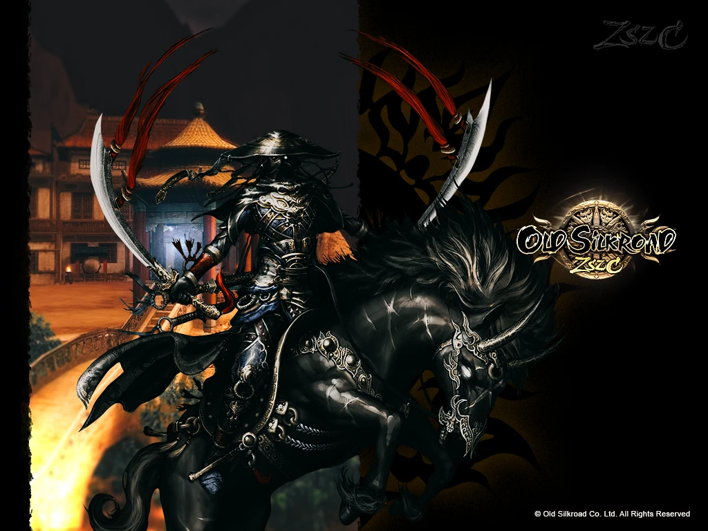 Old Silkroad - ZSZC Loading Screens 10