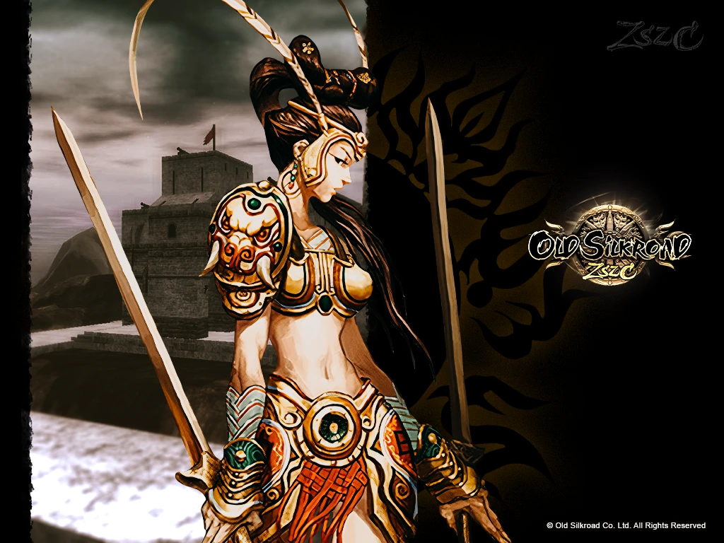 Old Silkroad - ZSZC Loading Screens 11