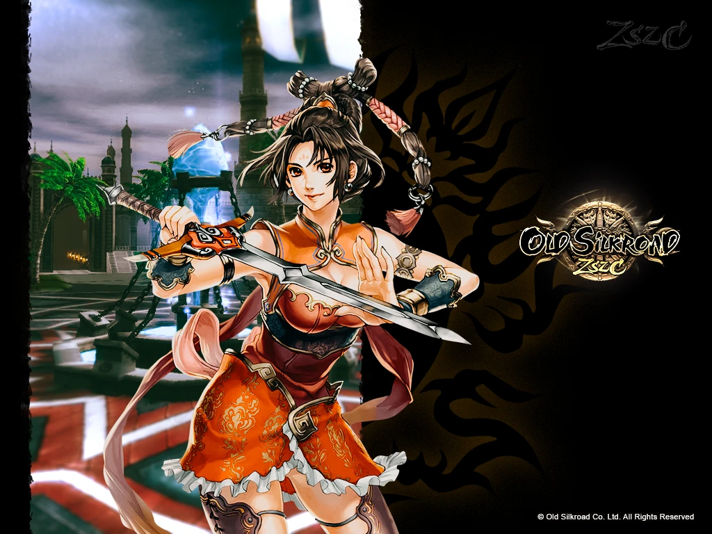 Old Silkroad - ZSZC Loading Screens 12
