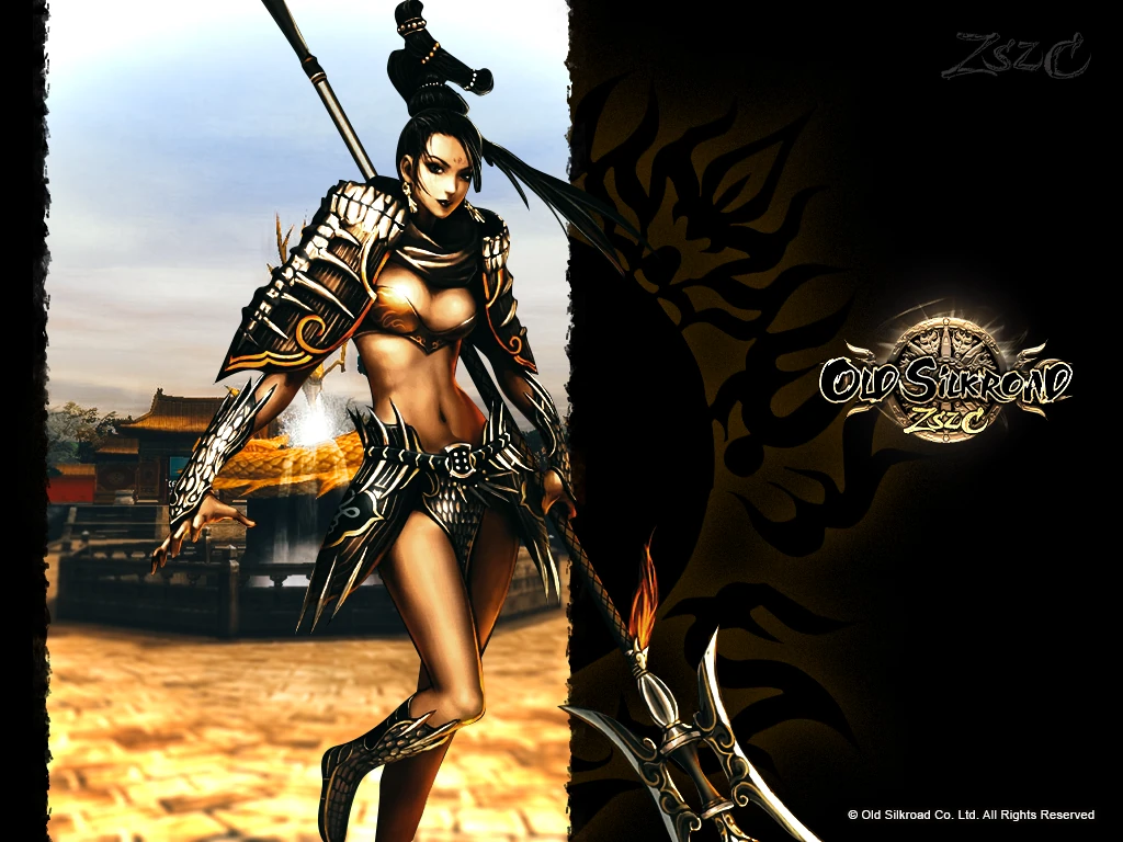 Old Silkroad - ZSZC Loading Screens 13