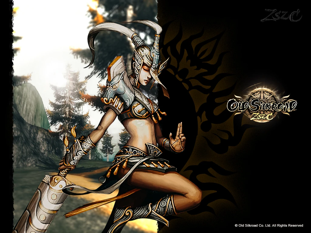 Old Silkroad - ZSZC Loading Screens 14
