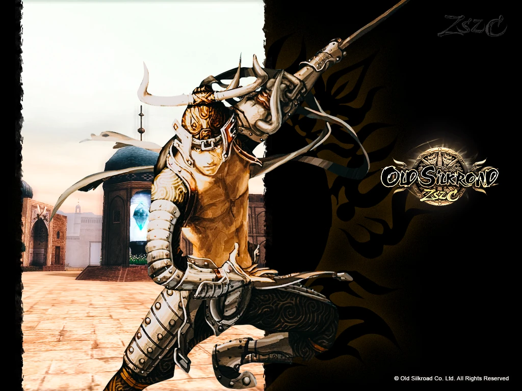 Old Silkroad - ZSZC Loading Screens 15