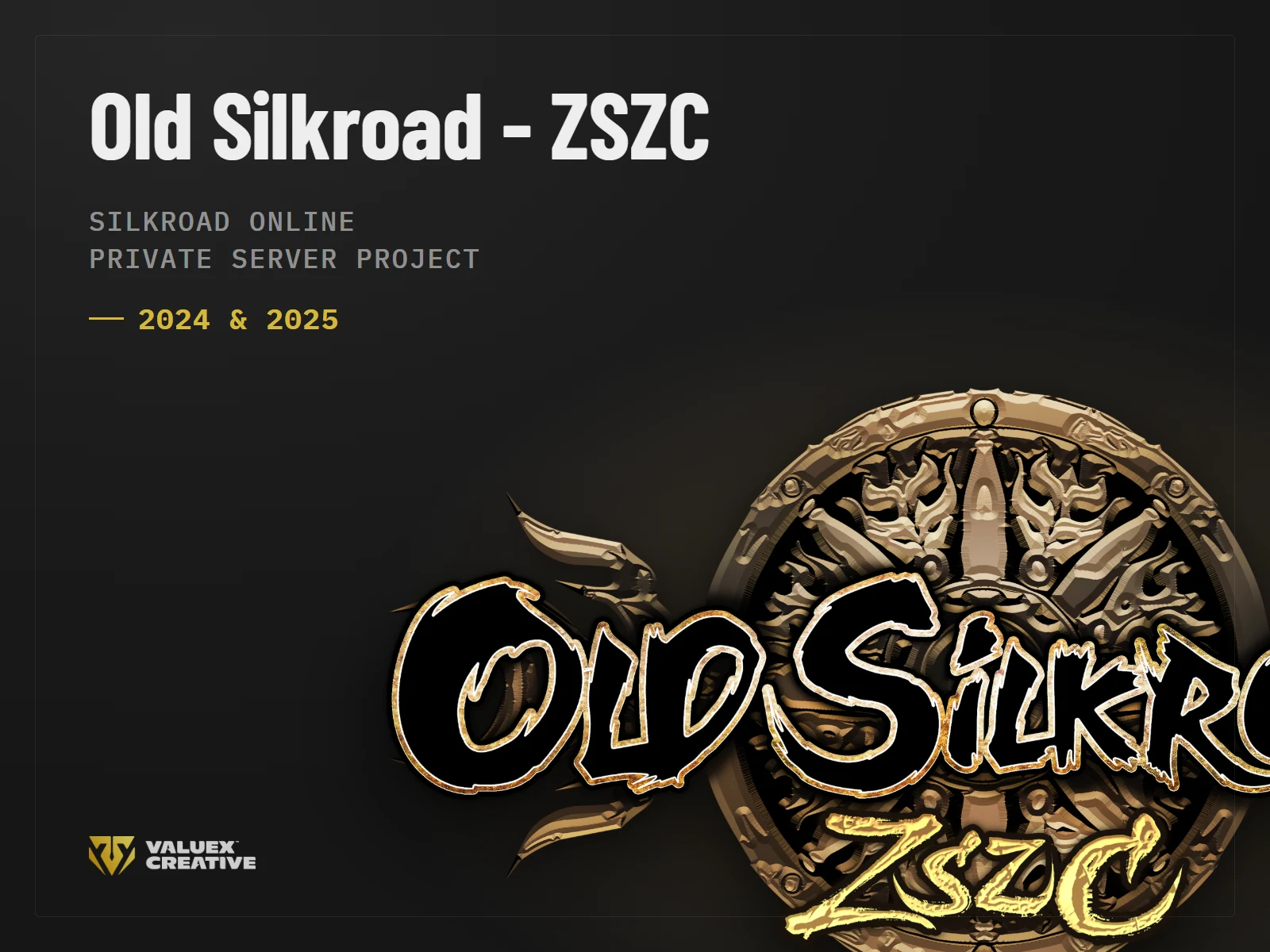 Old Silkroad - ZSZC