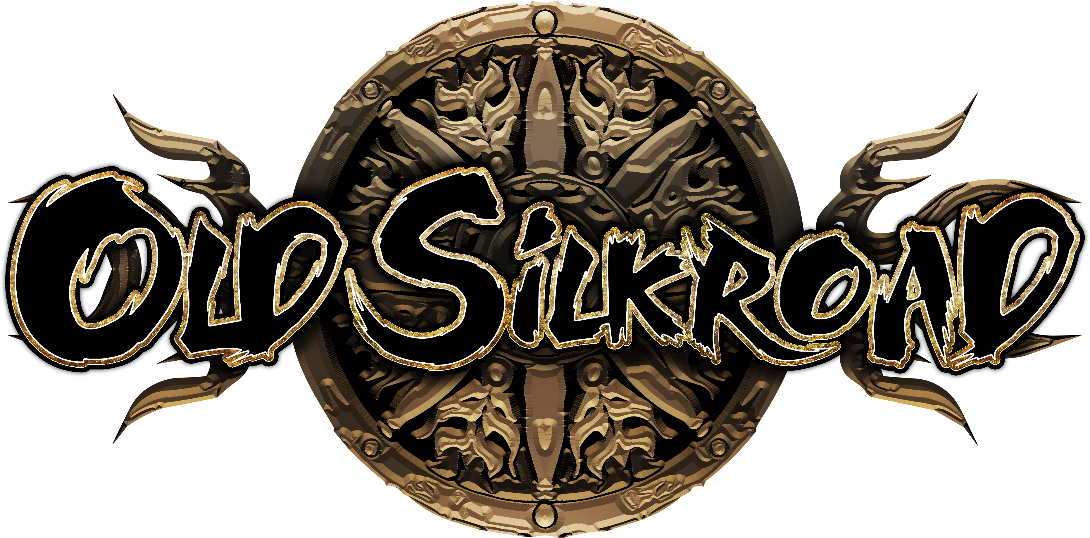 Old Silkroad logo
