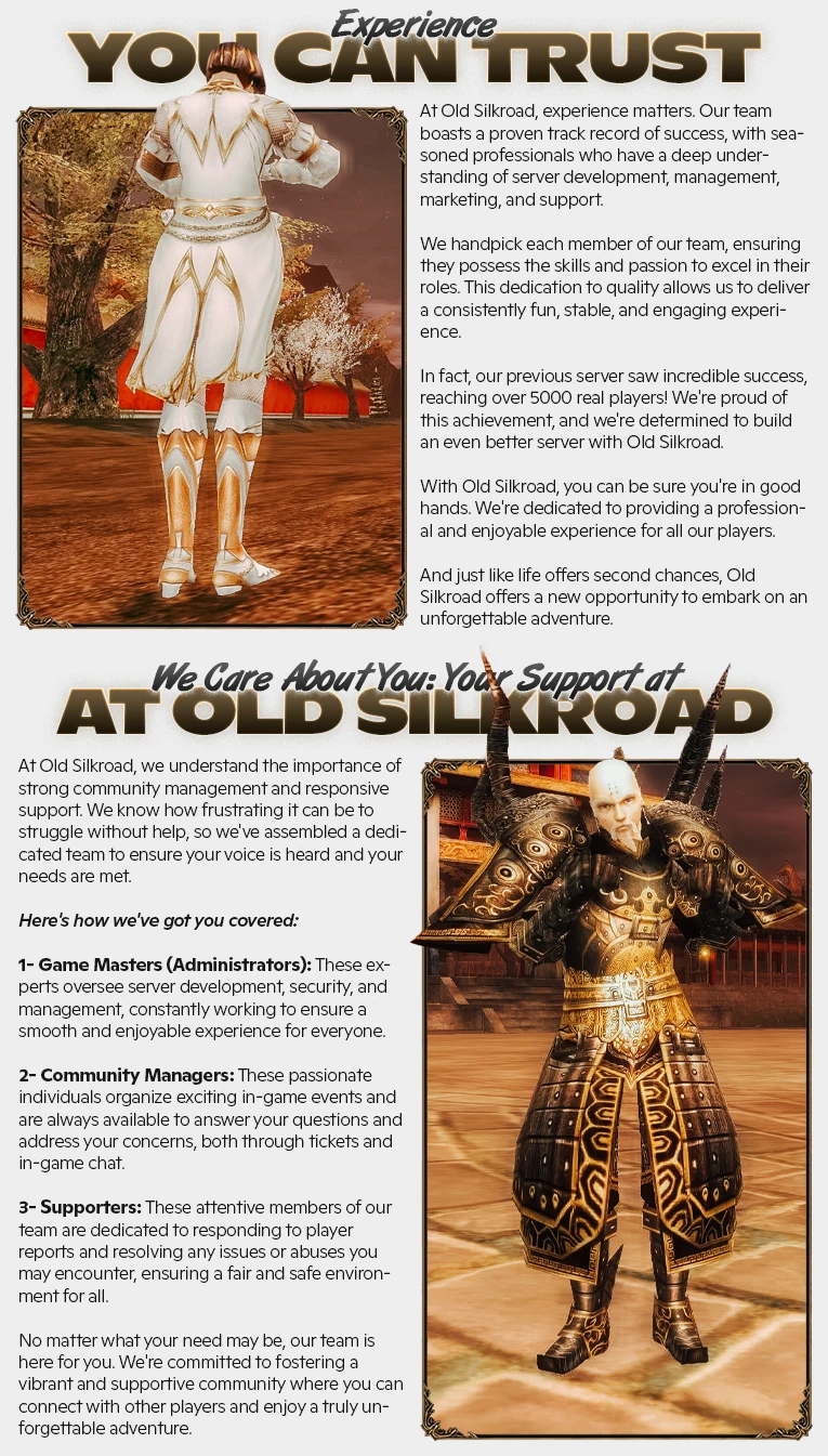 Old Silkroad Forum Thread Design — Part 1 6