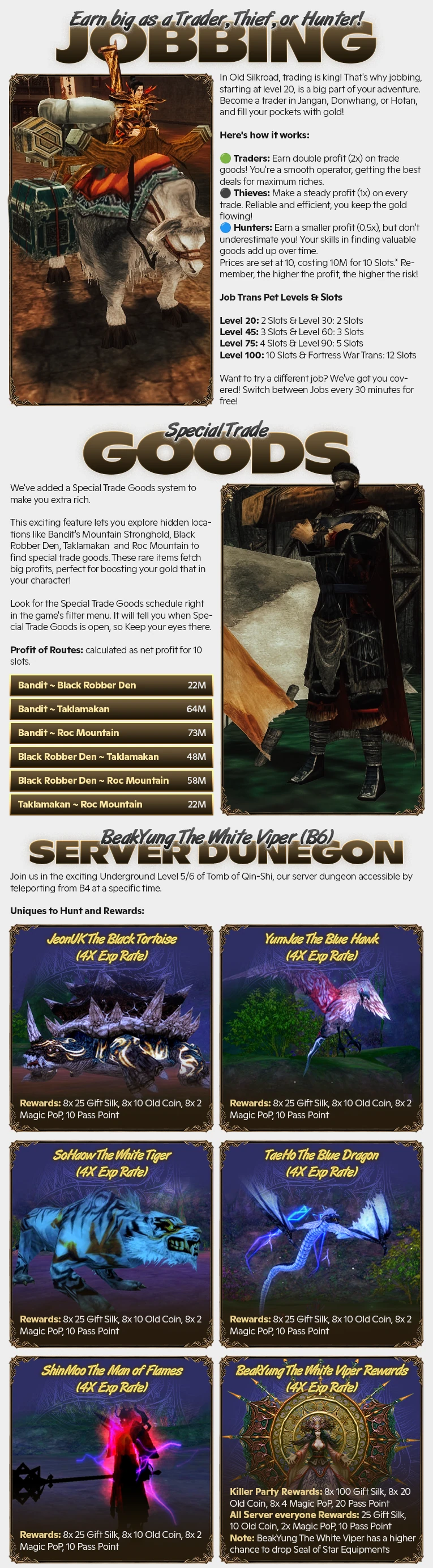 Old Silkroad Forum Thread Design — Part 1 13