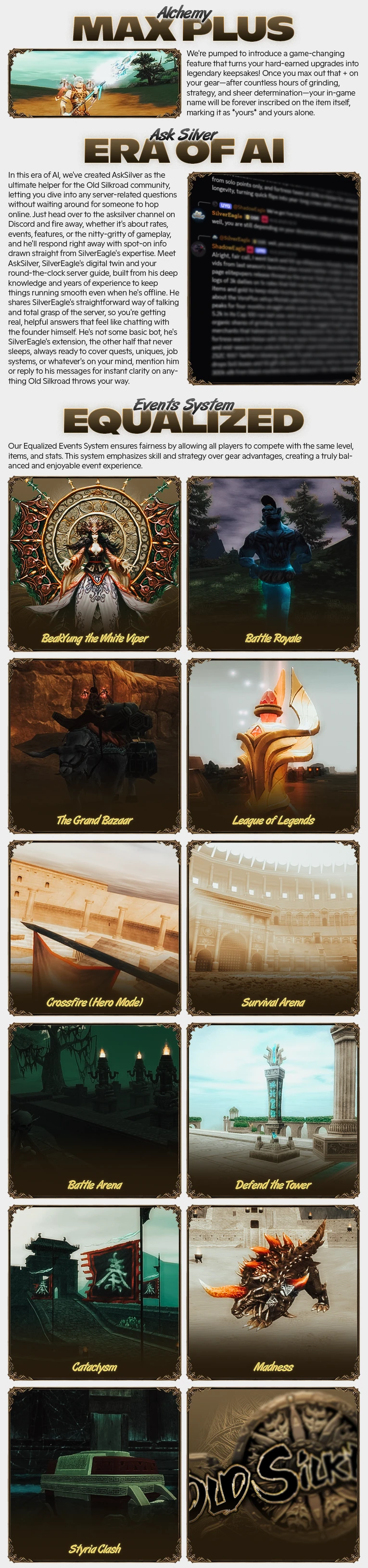 Old Silkroad Forum Thread Design — Part 1 24