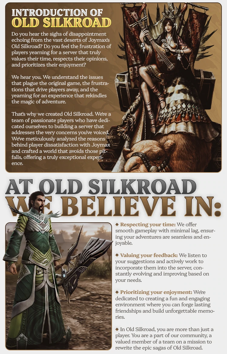 Old Silkroad Forum Thread Design — Part 2 5
