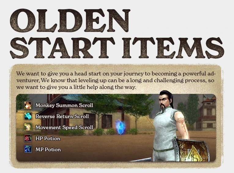 Olden Silkroad Forum Thread Design 11