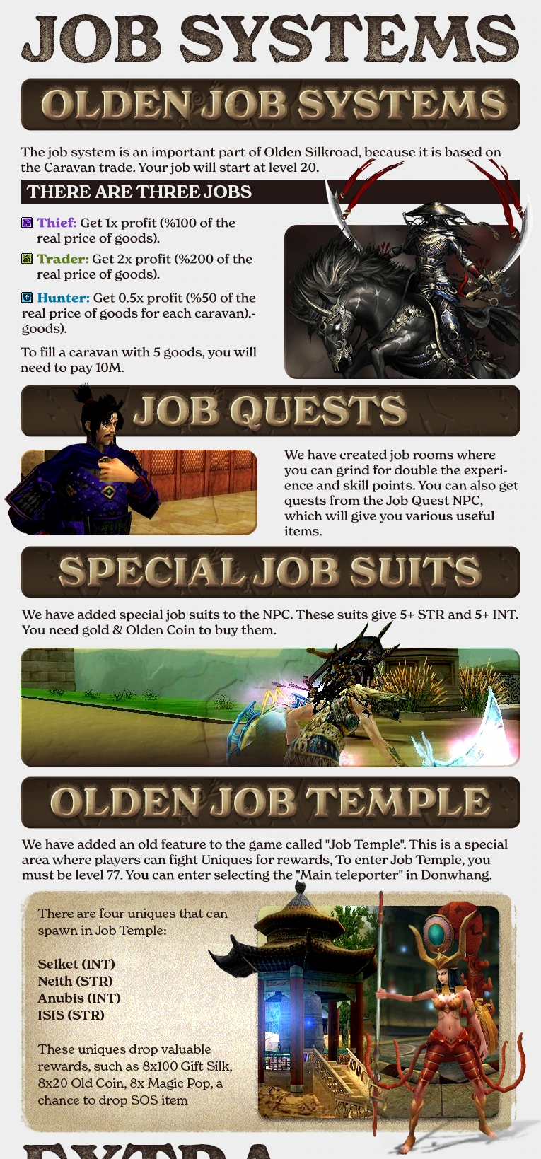 Olden Silkroad Forum Thread Design 16