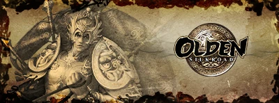 Olden Silkroad Start Loading Screens 1