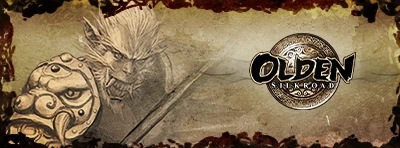 Olden Silkroad Start Loading Screens 3