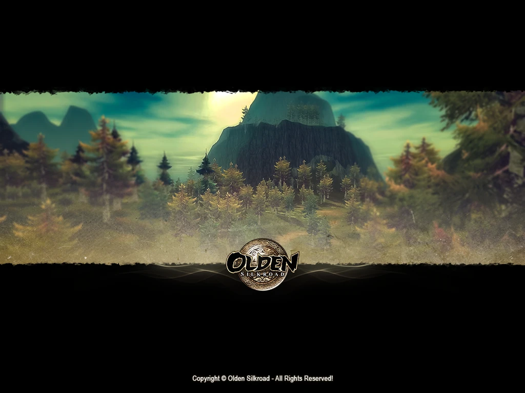 Olden Silkroad Loading Screens 7