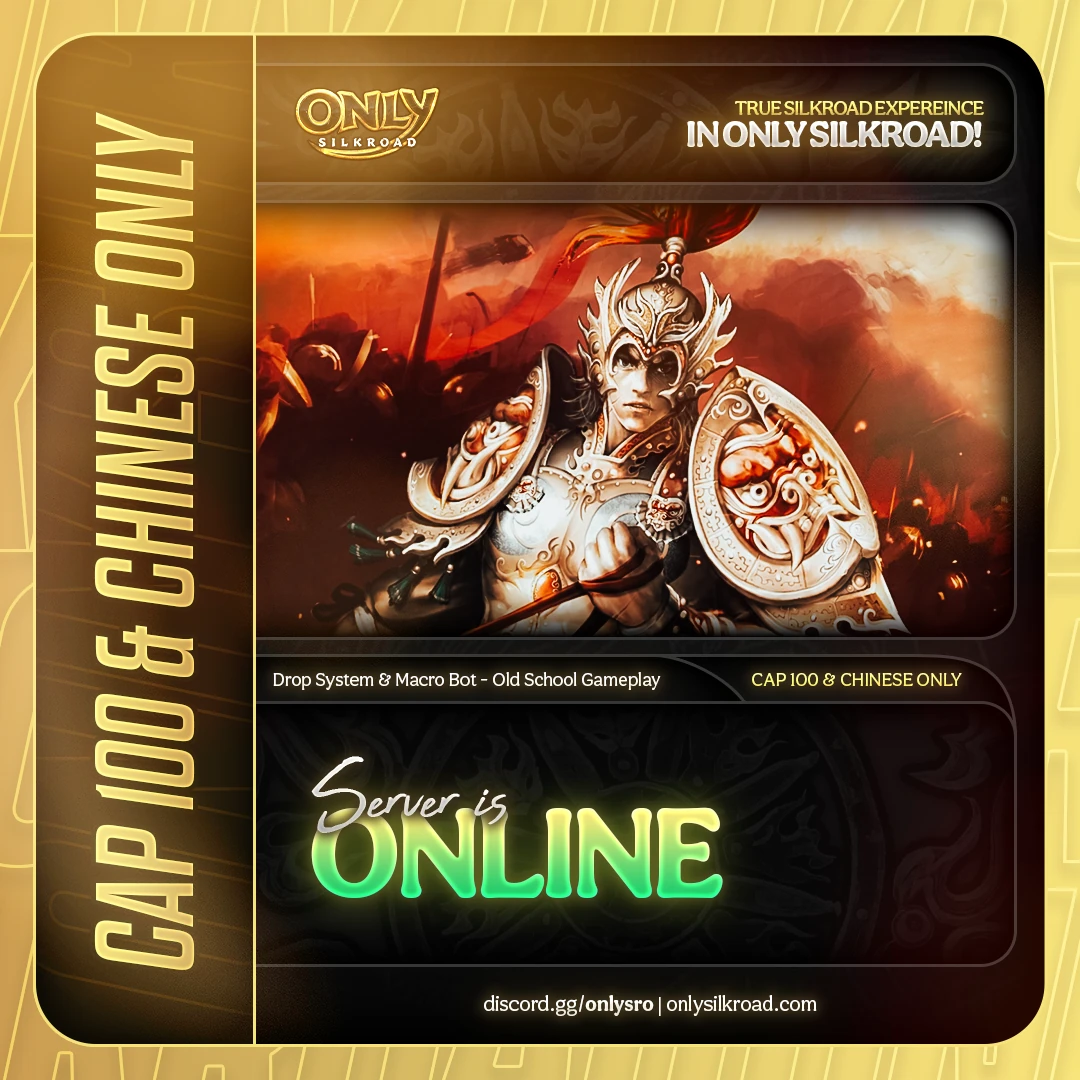 Only Silkroad Social Media Post Images 4