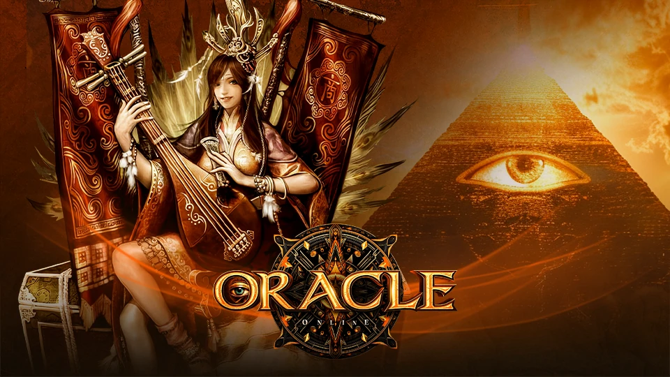 Oracle Online Discord Server Banner