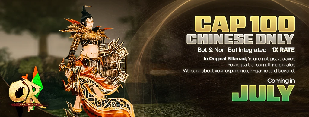 Original Silkroad Facebook Profile & Cover