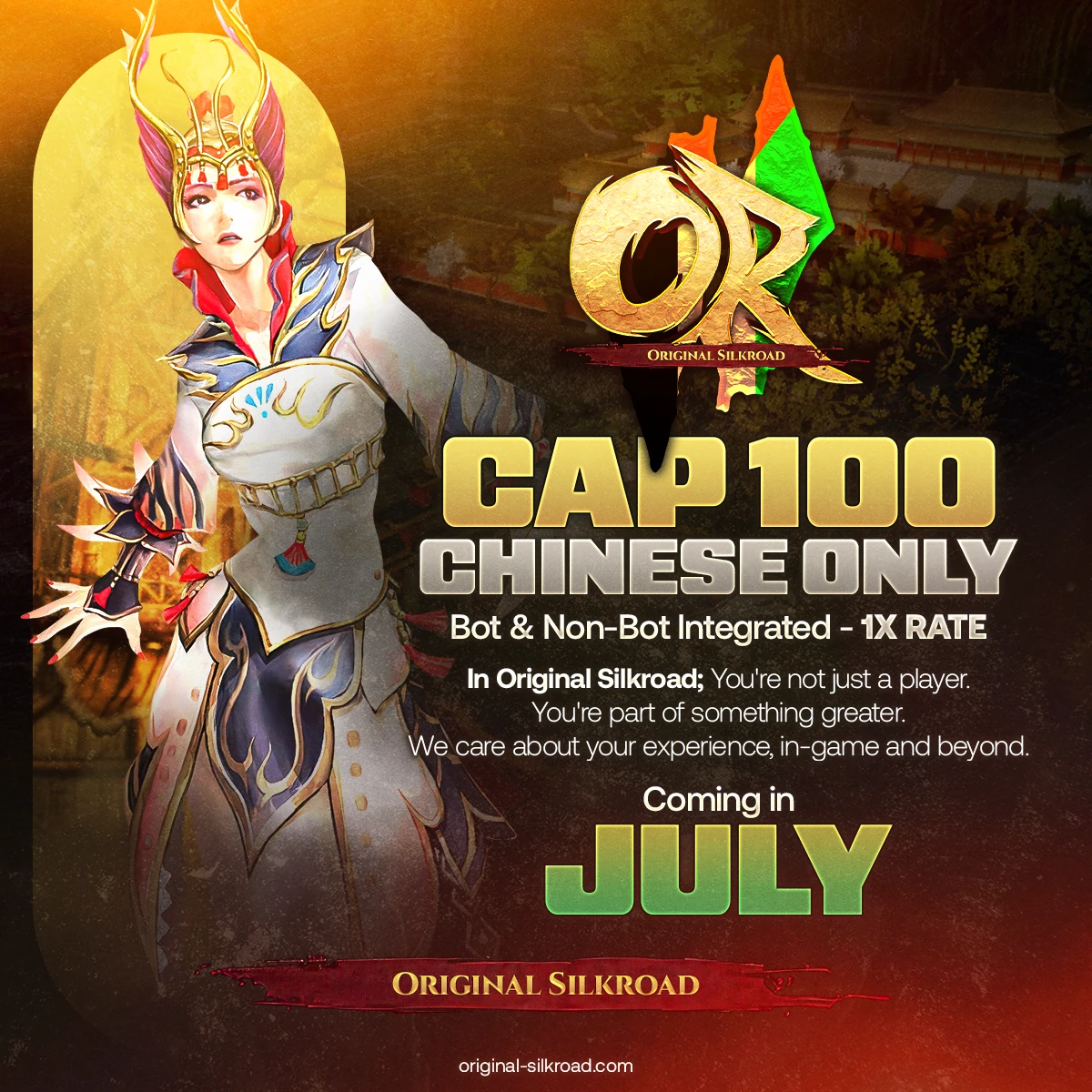 Original Silkroad Social Media Advertising Images 1