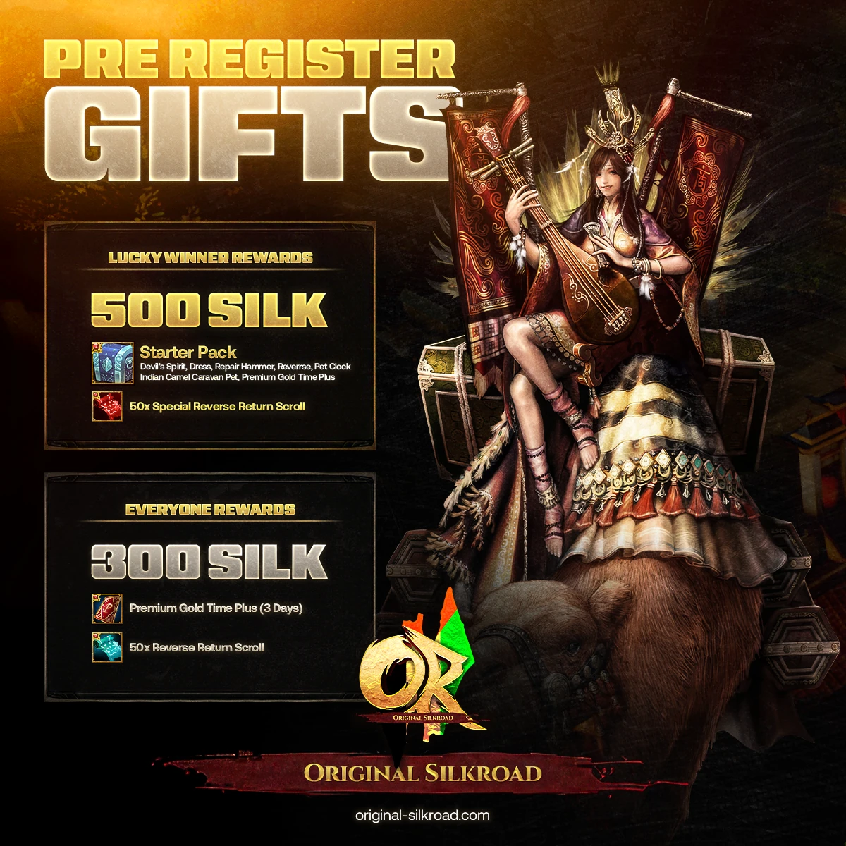 Original Silkroad Social Media Advertising Images 6