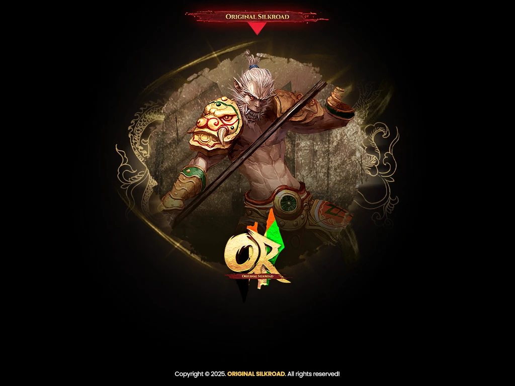 Original Silkroad Loading Screens 1