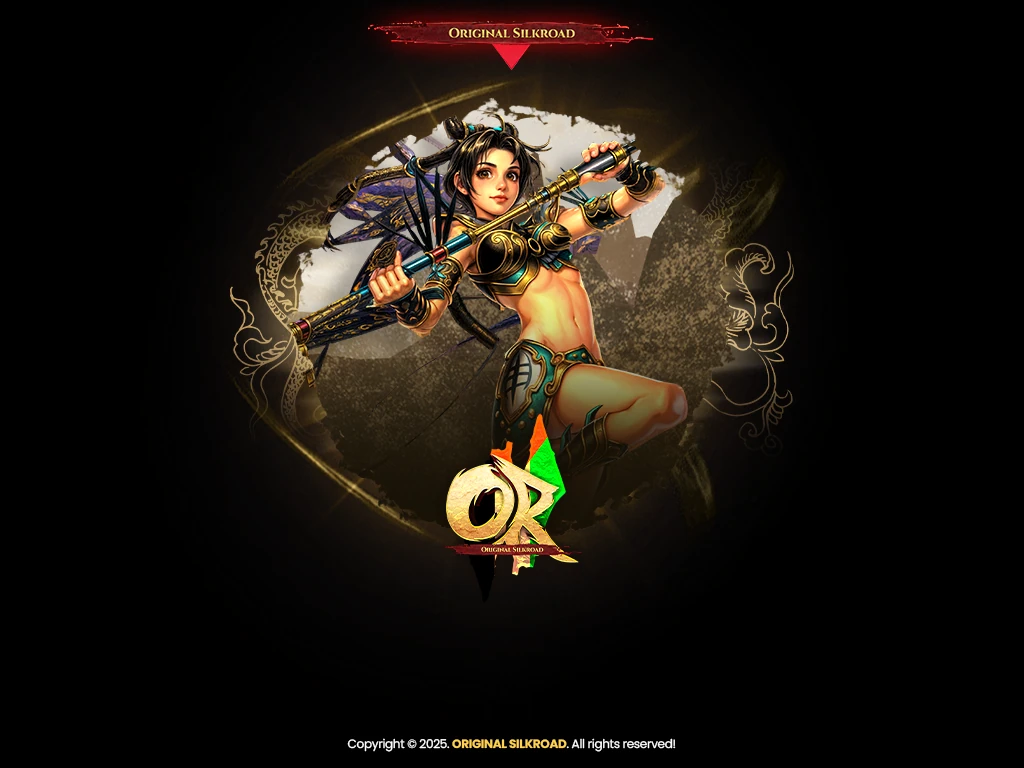 Original Silkroad Loading Screens 2