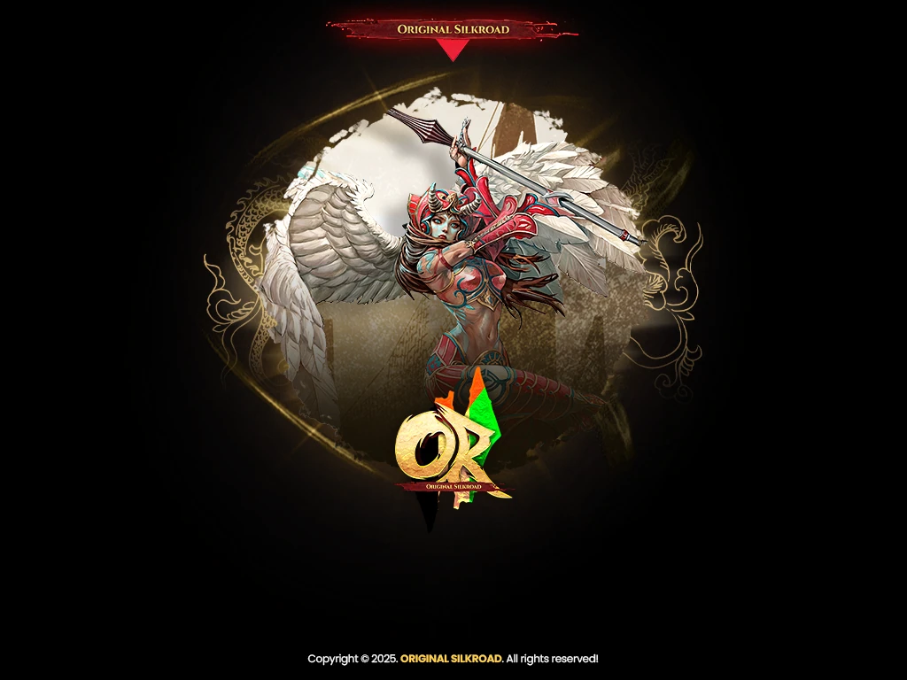 Original Silkroad Loading Screens 3
