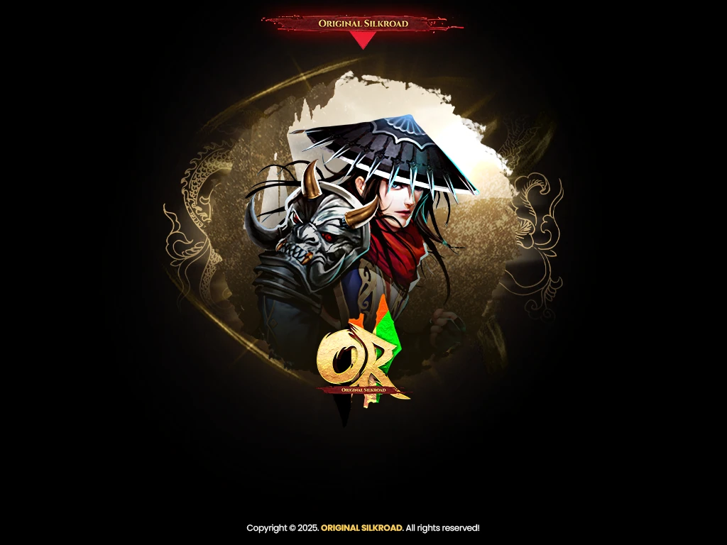 Original Silkroad Loading Screens 4