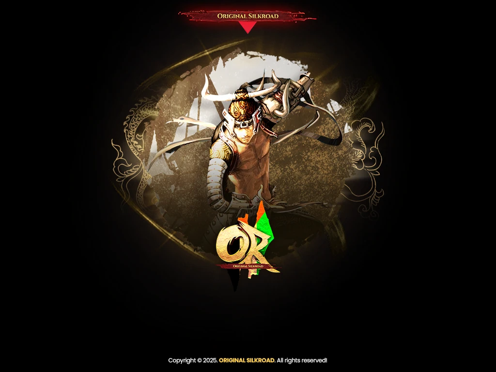 Original Silkroad Loading Screens 5