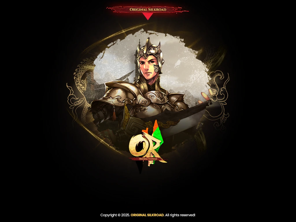 Original Silkroad Loading Screens 6