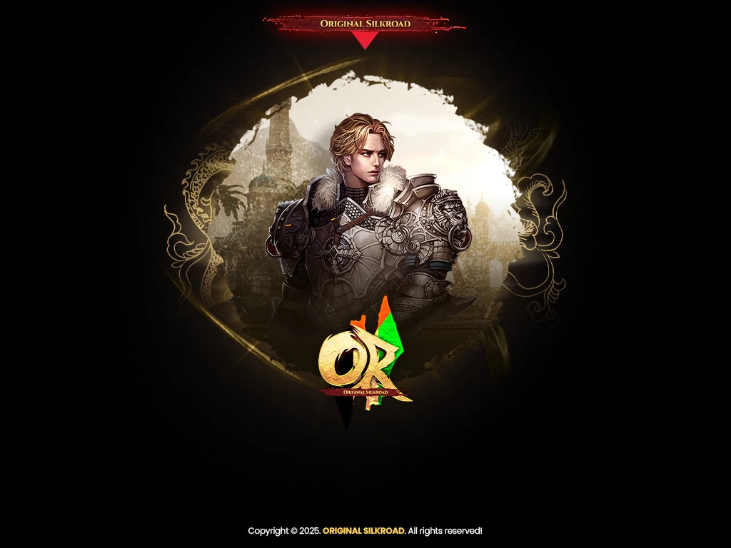 Original Silkroad Loading Screens 7