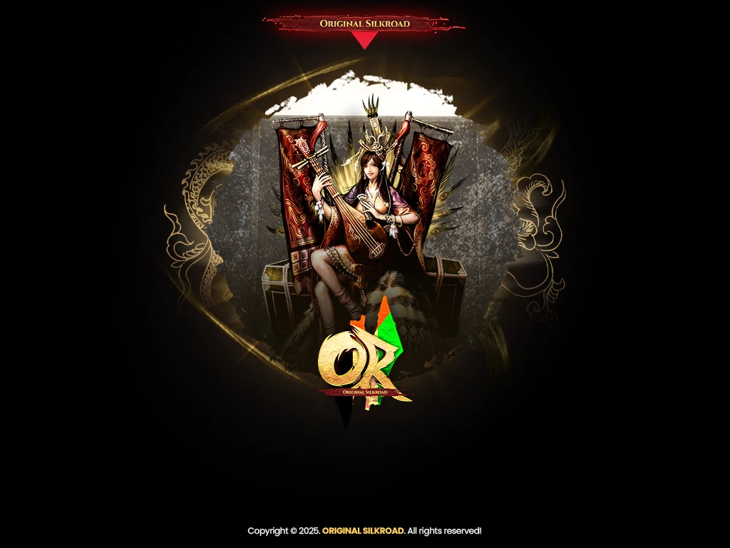 Original Silkroad Loading Screens 8