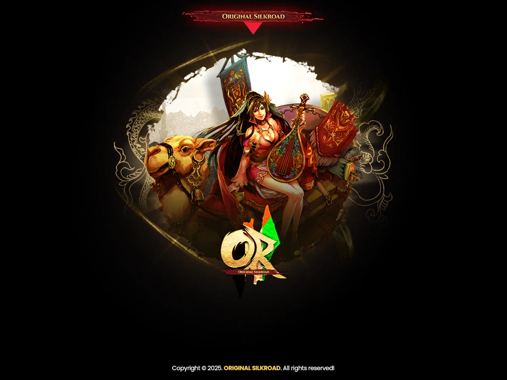 Original Silkroad Loading Screens 9