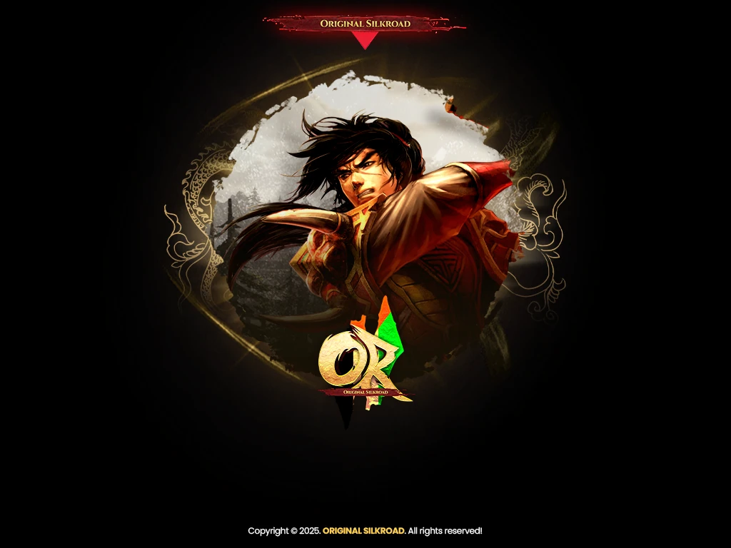Original Silkroad Loading Screens 10
