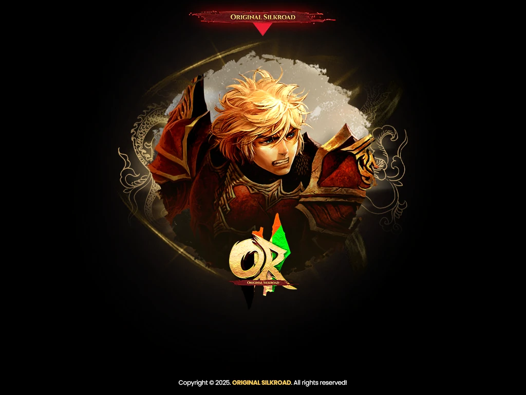 Original Silkroad Loading Screens 11