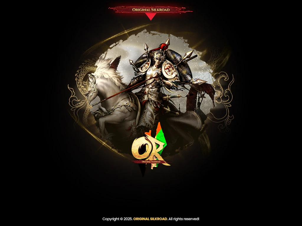 Original Silkroad Loading Screens 12