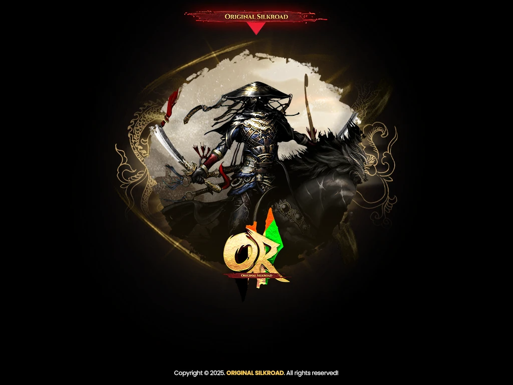 Original Silkroad Loading Screens 13