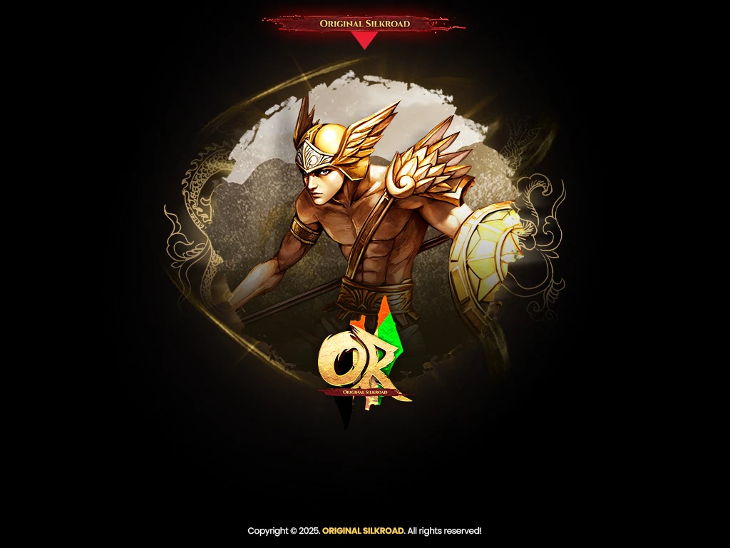 Original Silkroad Loading Screens 14