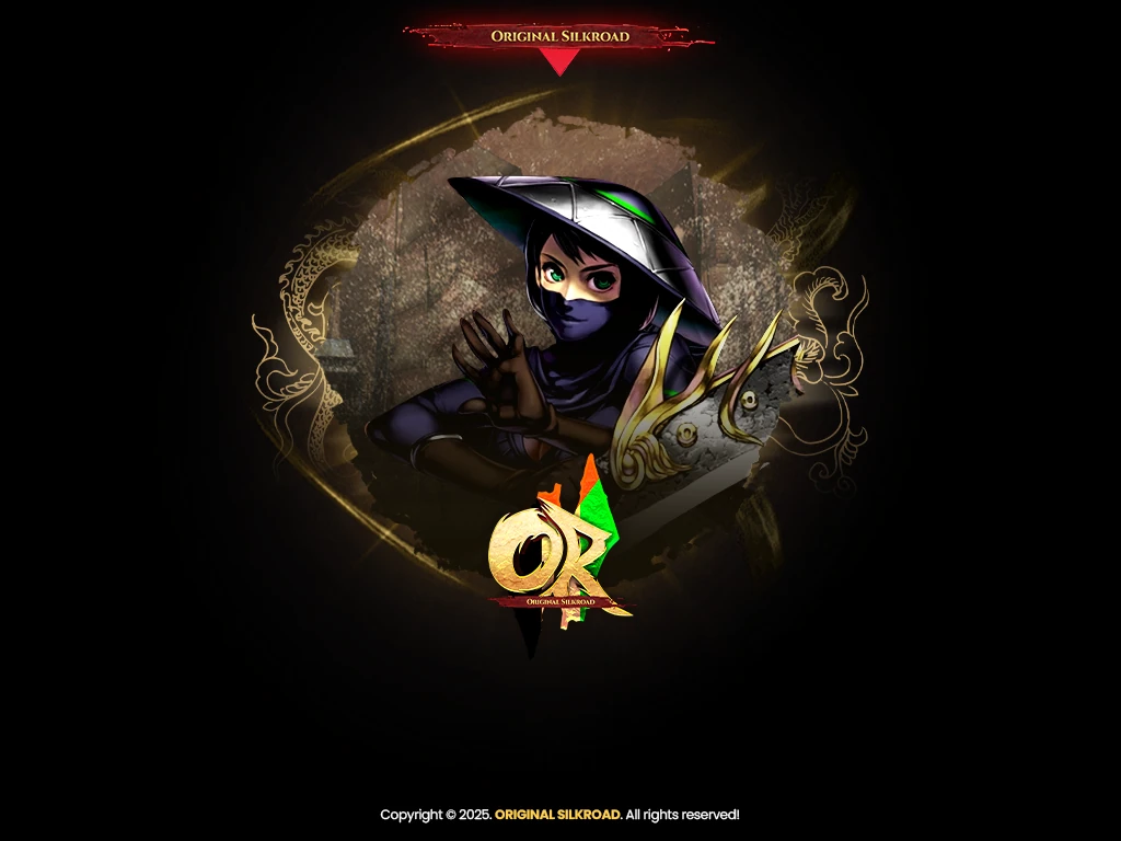 Original Silkroad Loading Screens 15
