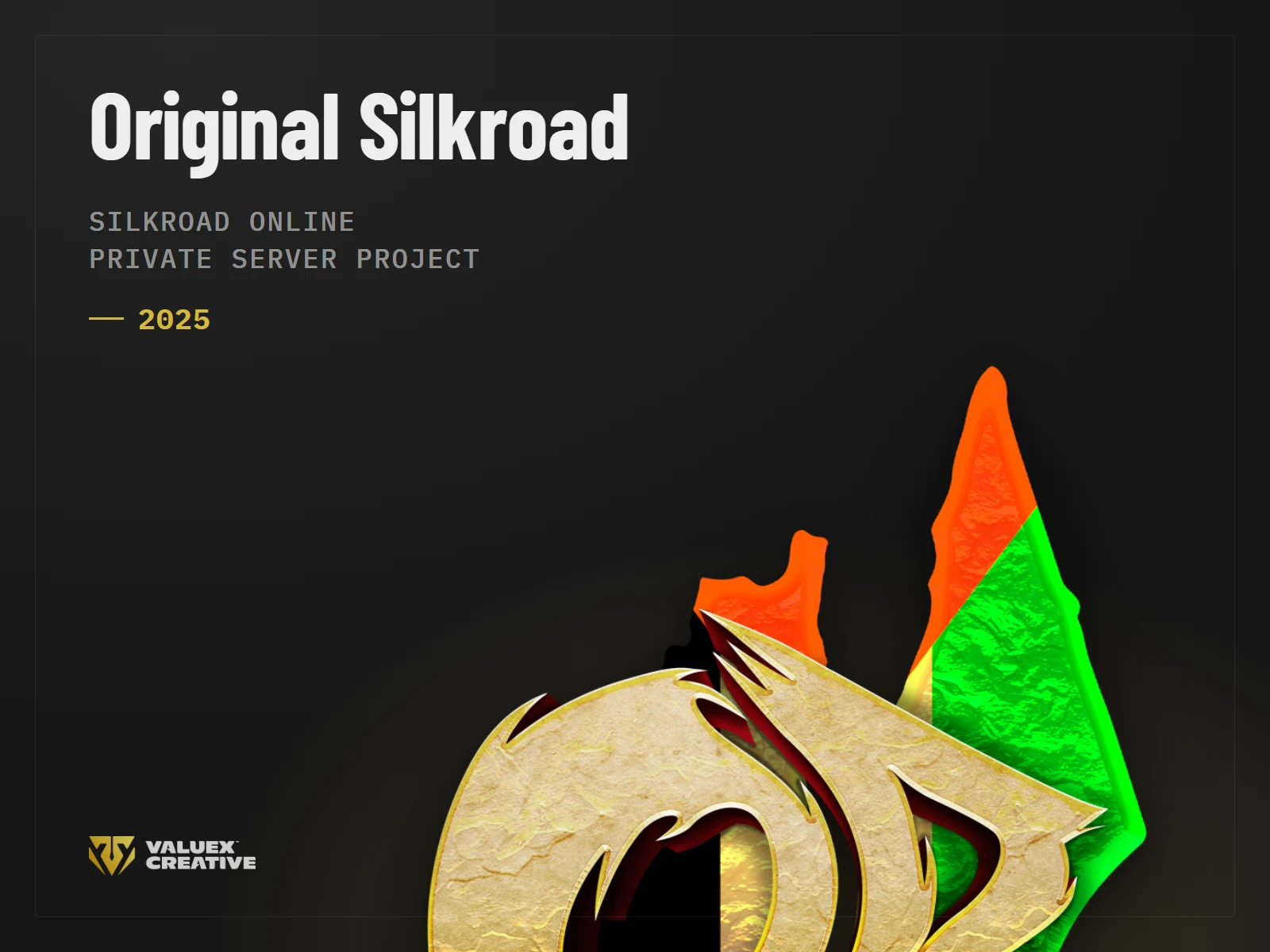 Original Silkroad