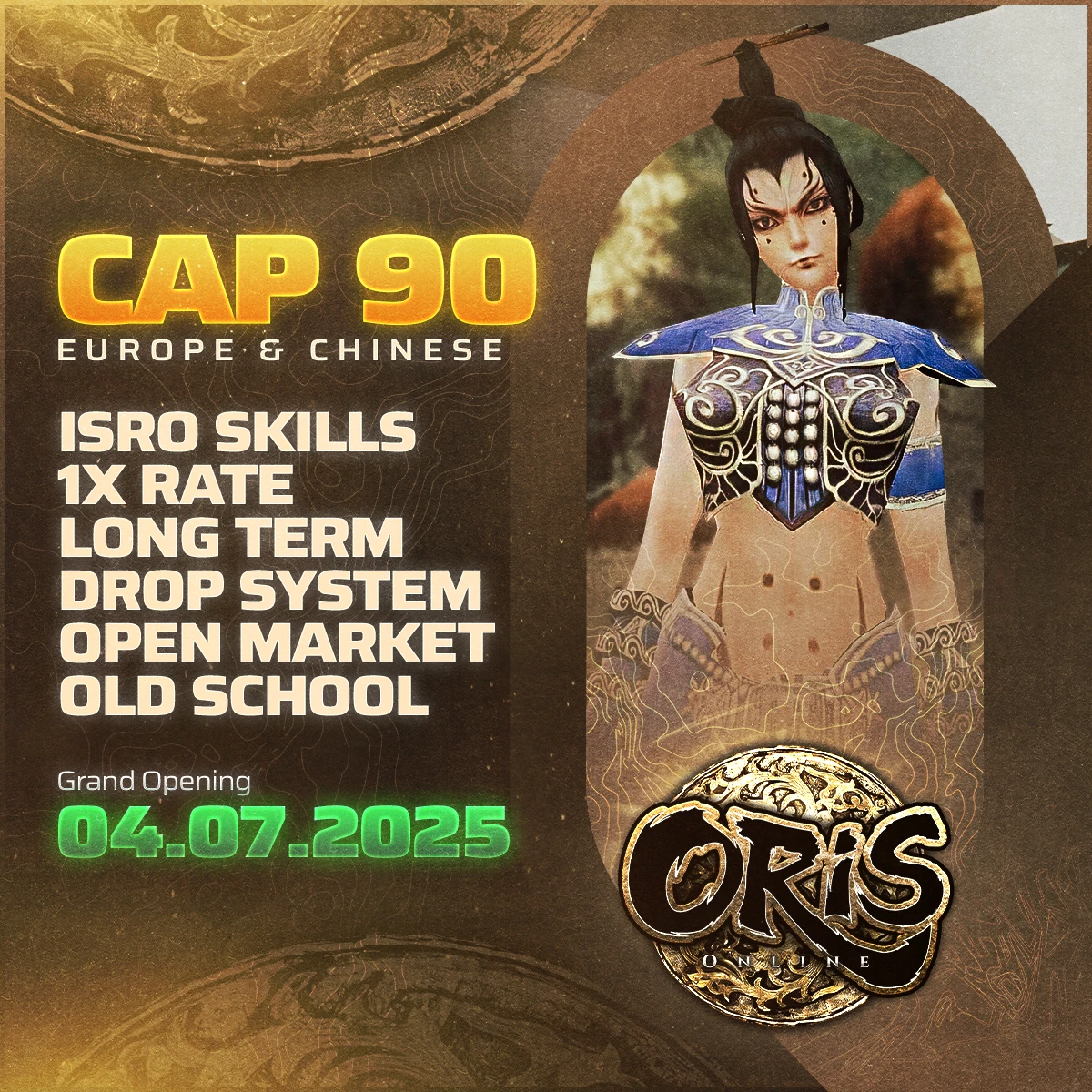 Oris Online Social Media Advertising Images 2