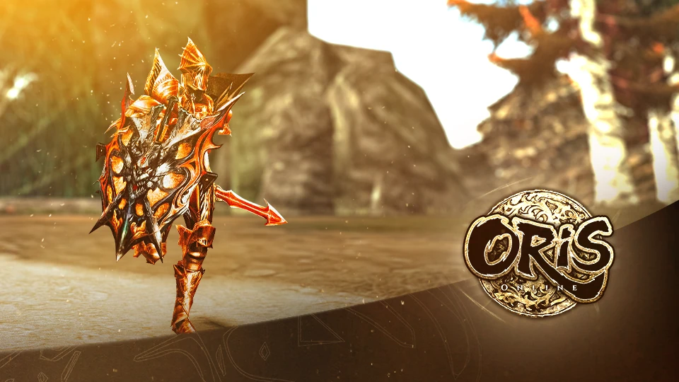 Oris Online Discord Server Banner