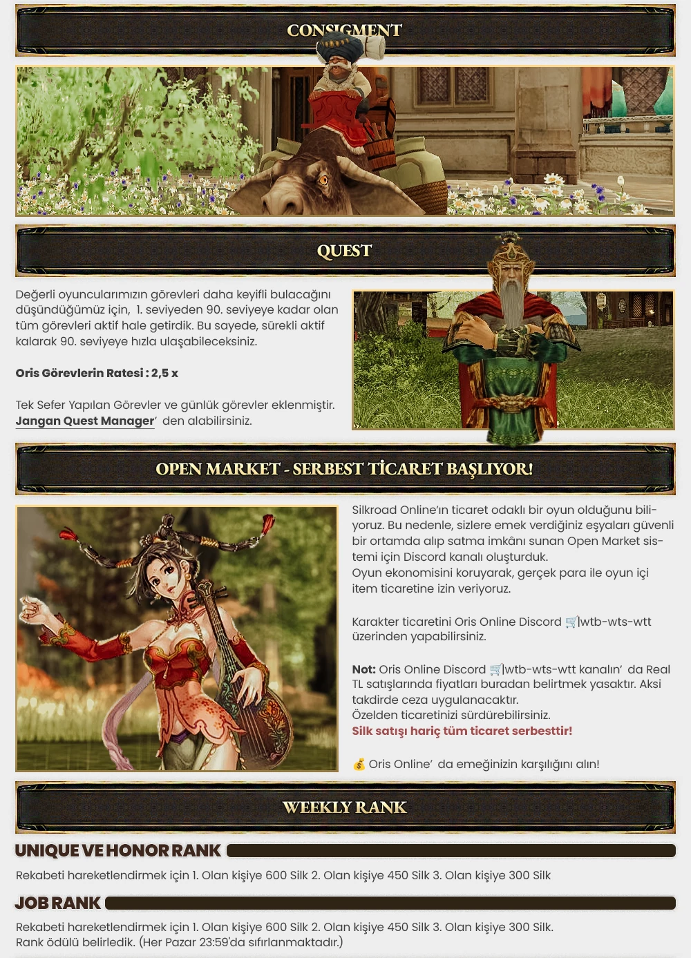 Oris Online Forum Thread Design 11