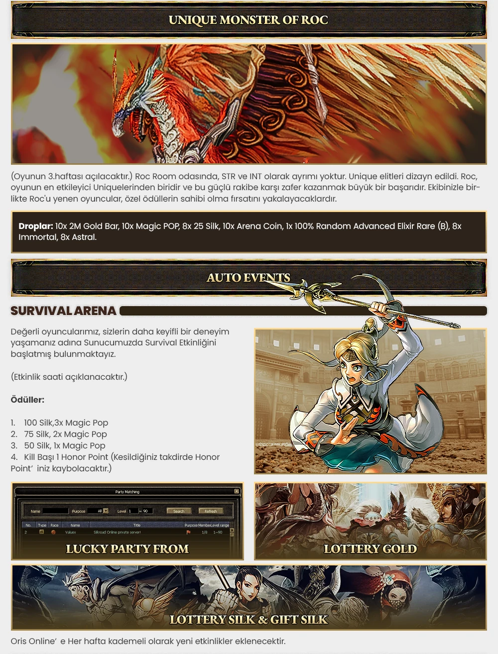 Oris Online Forum Thread Design 15
