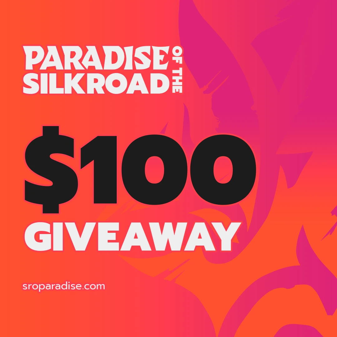 Paradise - Season I Social Media Advertising Images 2
