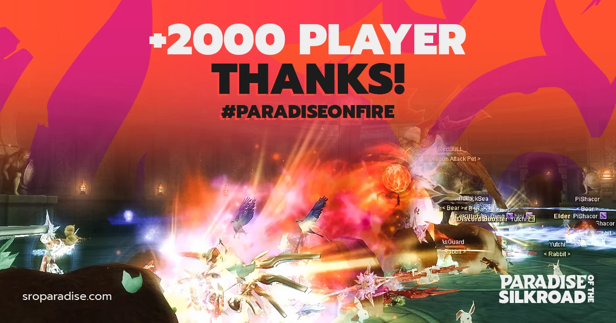 Paradise - Season I Social Media Advertising Images 3