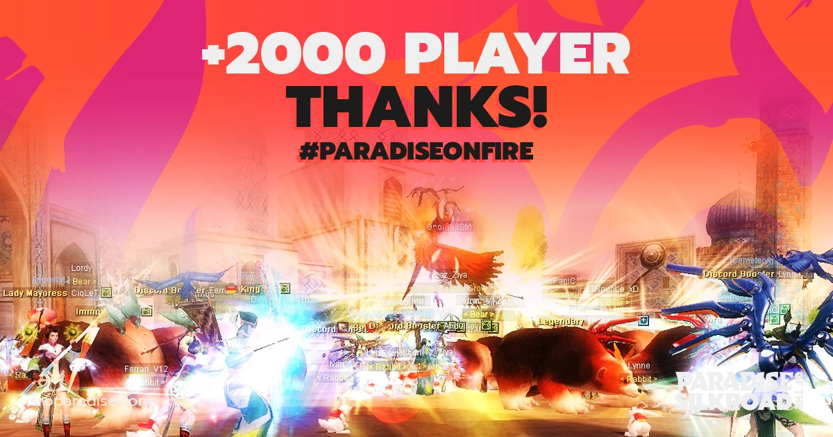 Paradise - Season I Social Media Advertising Images 4