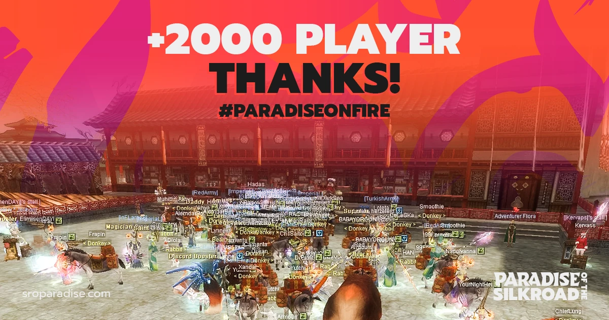 Paradise - Season I Social Media Advertising Images 5