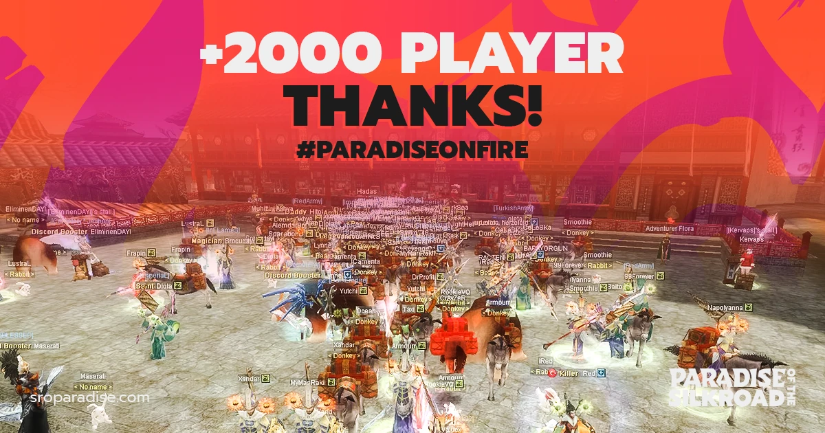 Paradise - Season I Social Media Advertising Images 6