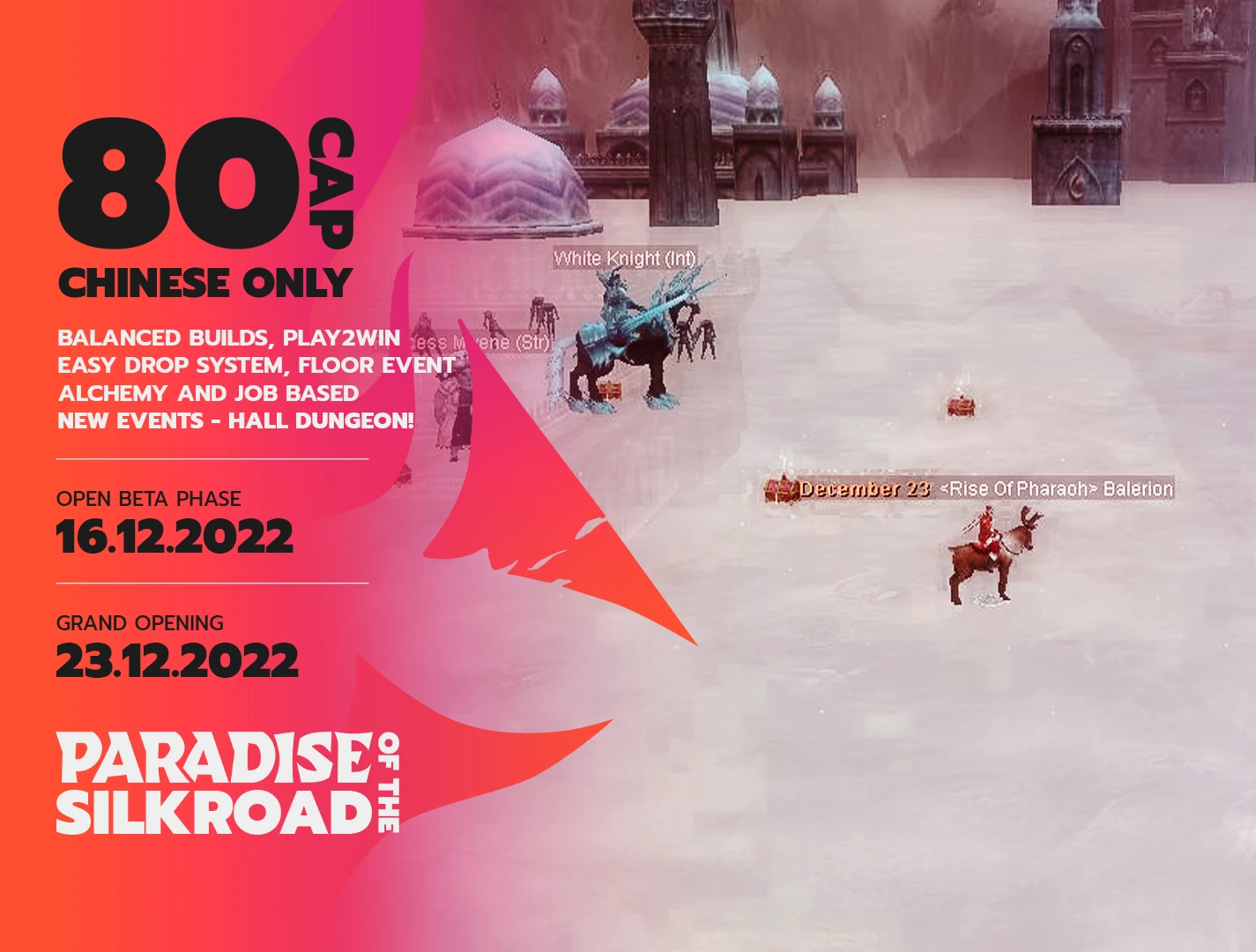 Paradise - Season I Social Media Advertising Images 20