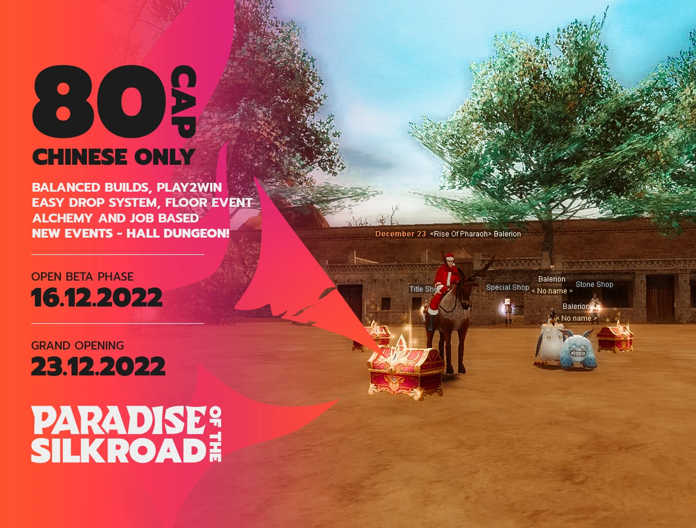 Paradise - Season I Social Media Advertising Images 21