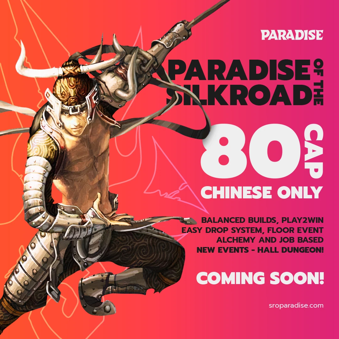 Paradise - Season I Social Media Advertising Images 24